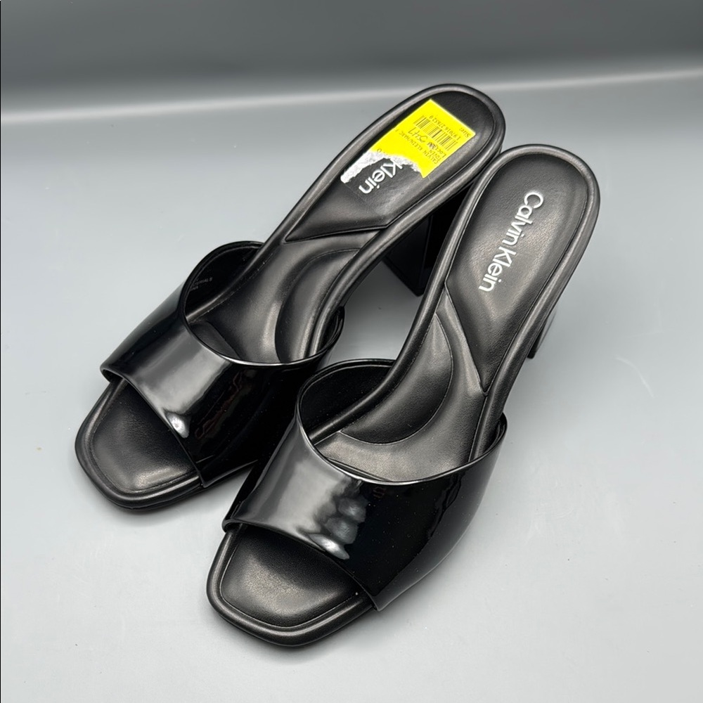 Calvin Klein Women's Toven Heeled Sandal